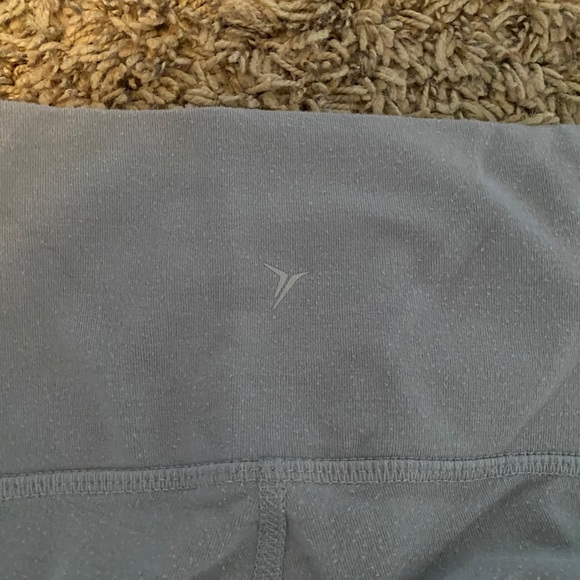 Old Navy Gray Leggings - Picture 3 of 3